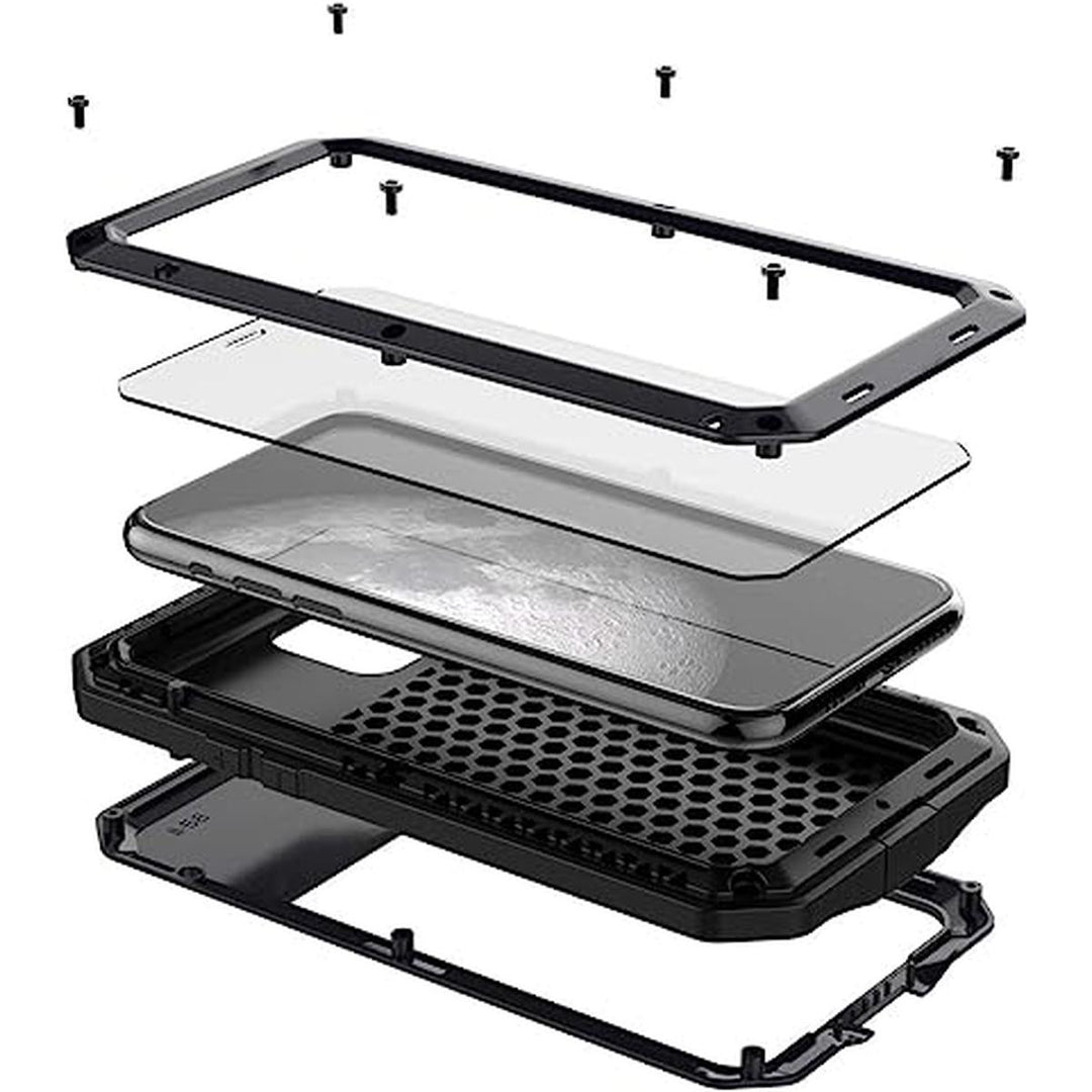 Marrkey 360 Armor Case for iPhone 11 - DOKUTRONIX