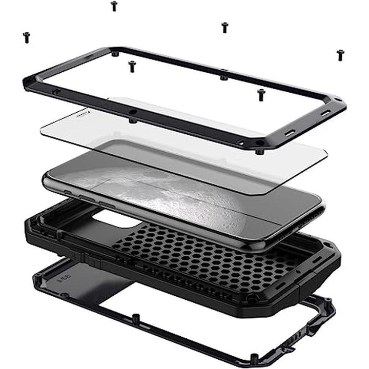 Marrkey 360 Armor Case for iPhone 11 - DOKUTRONIX