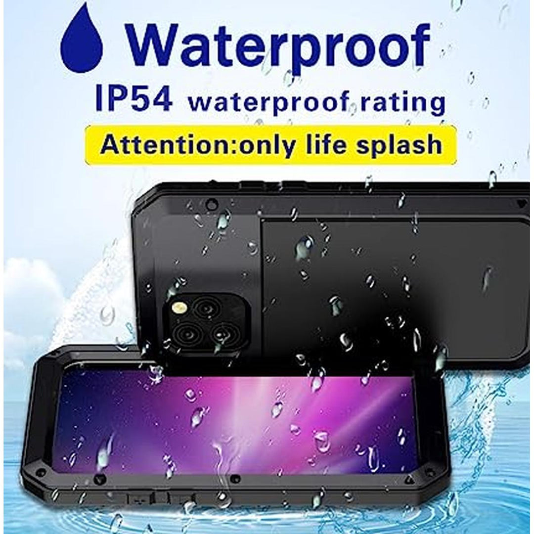 Marrkey 360 Armor Case for iPhone 11 - DOKUTRONIX