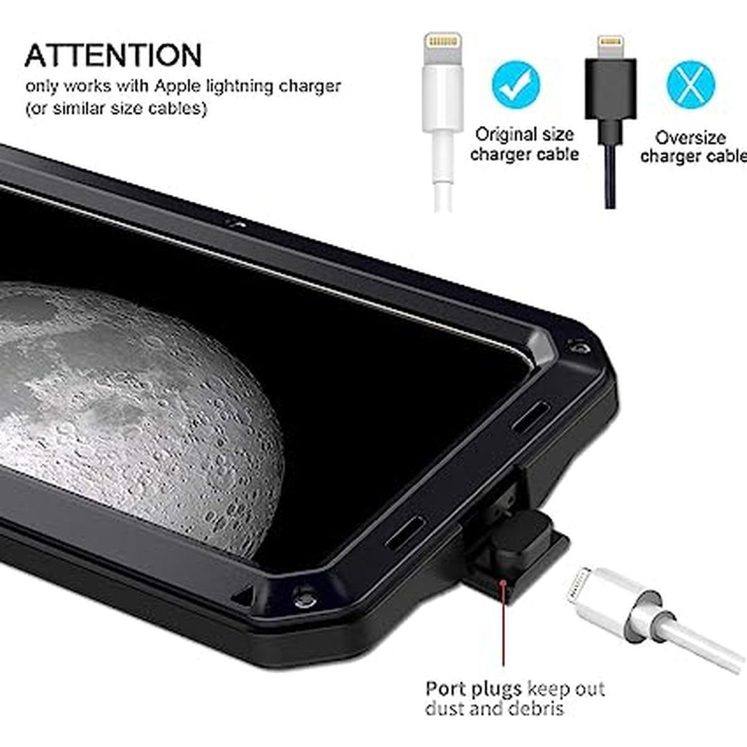 Marrkey 360 Armor Case for iPhone 11 - DOKUTRONIX