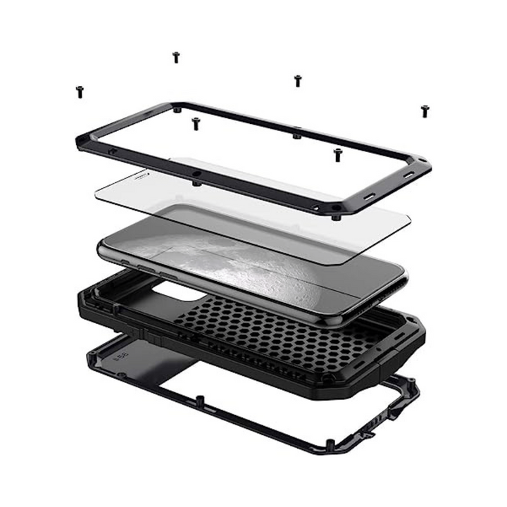 Marrkey 360 Armor Case for iPhone 11 - DOKUTRONIX