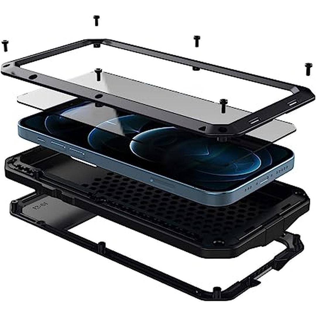 Marrkey 360 iPhone Case Pro - DOKUTRONIX