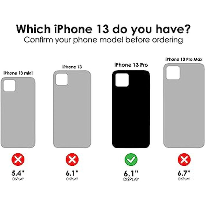 OtterBox iPhone 13 Pro Commuter Case Shield - DOKUTRONIX