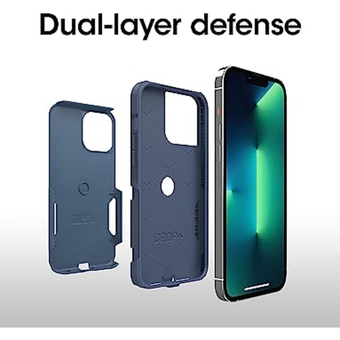 OtterBox iPhone 13 Pro Commuter Case Shield - DOKUTRONIX