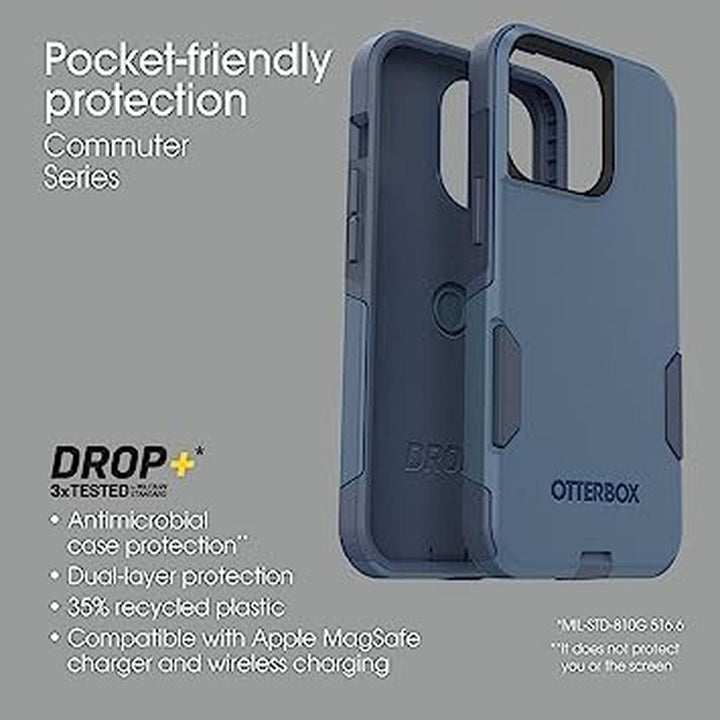 OtterBox iPhone 13 Pro Commuter Case Shield - DOKUTRONIX
