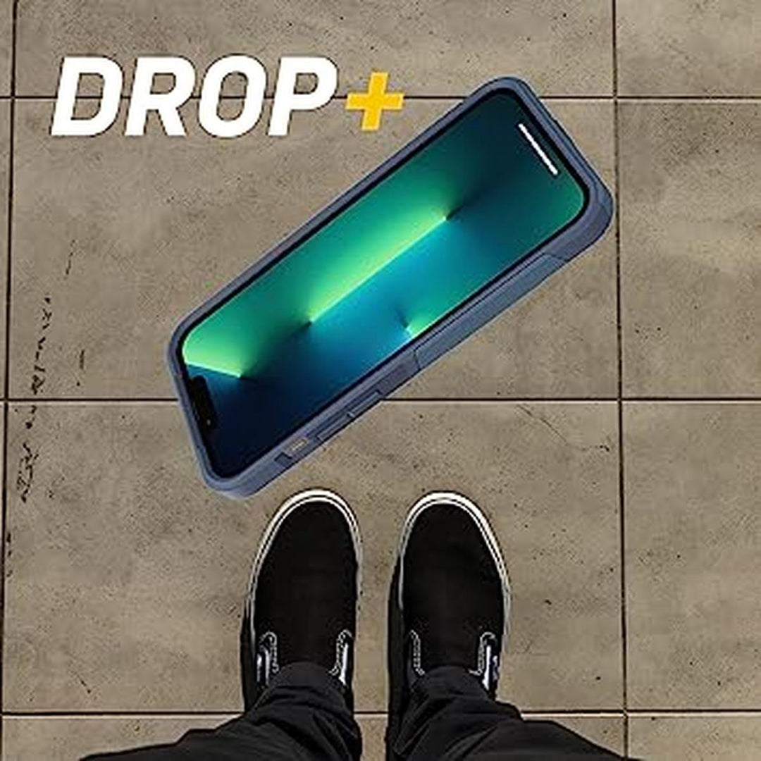 OtterBox iPhone 13 Pro Commuter Case Shield - DOKUTRONIX