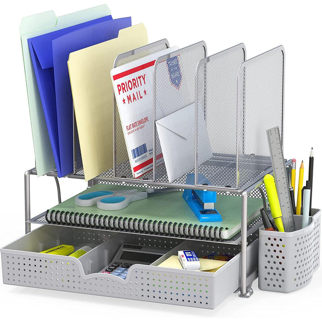 Sliding Mesh Organizer - DOKUTRONIX