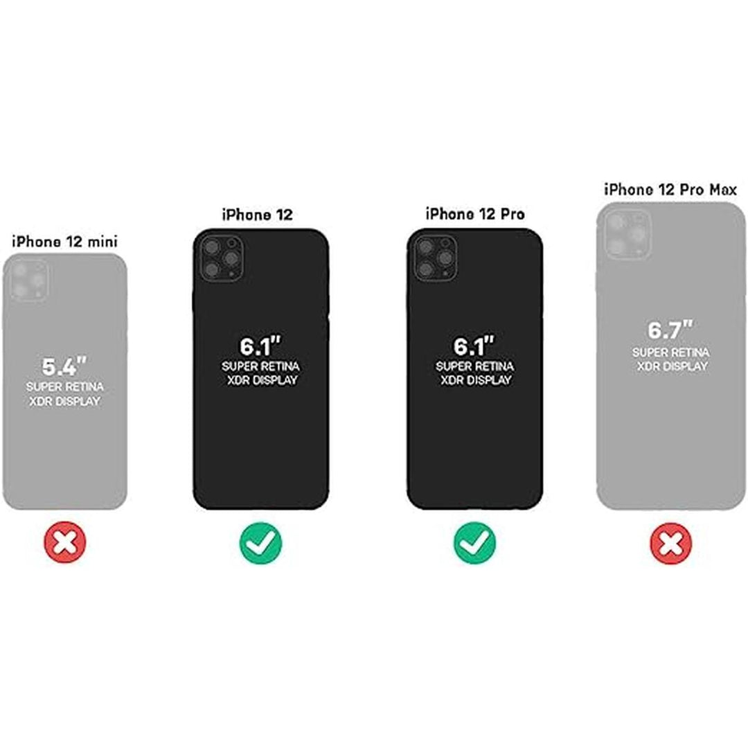 StradaGuard for iPhone 12/12 Pro - DOKUTRONIX