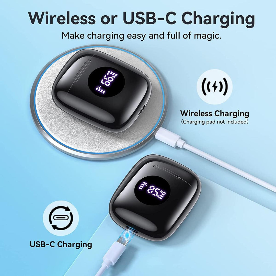 Wireless BassPods V5.3 - DOKUTRONIX