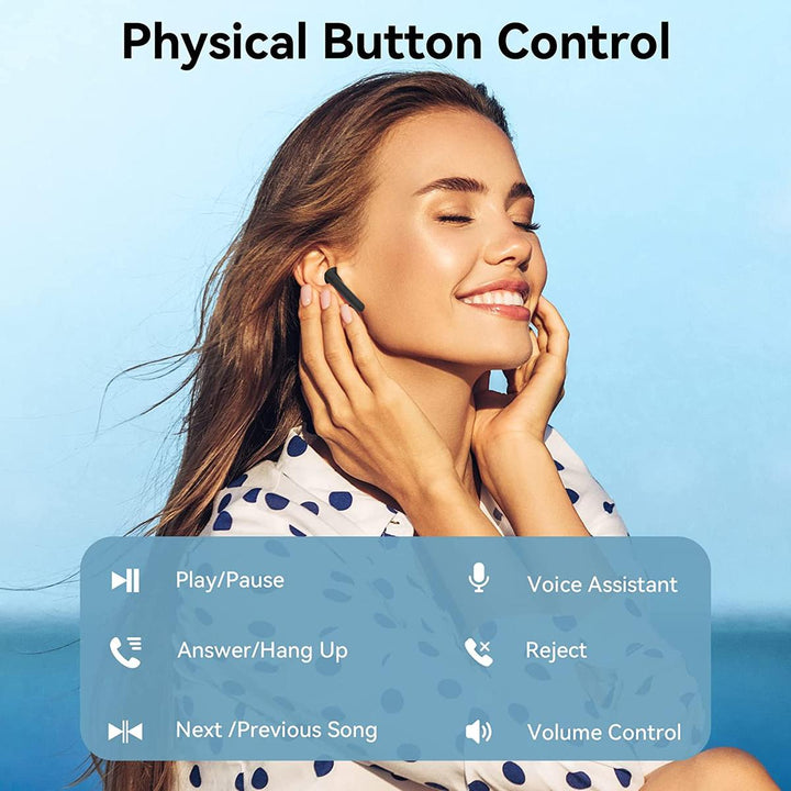 Wireless BassPods V5.3 - DOKUTRONIX