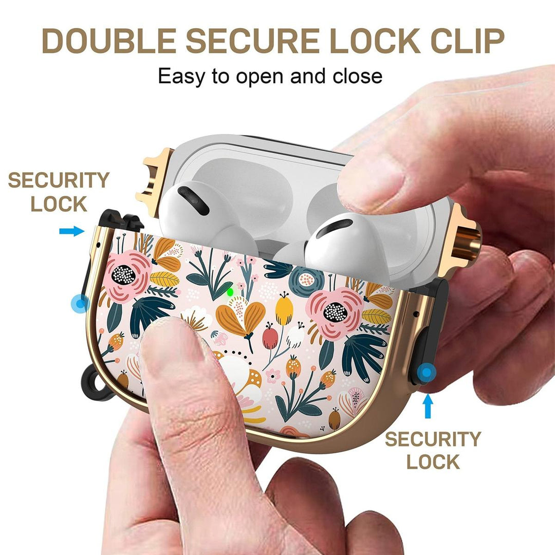 SecurePods Pro 2.0 Case Lock - DOKUTRONIX