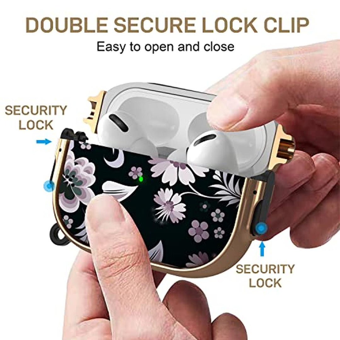 SecurePods Pro 2.0 Case Lock - DOKUTRONIX