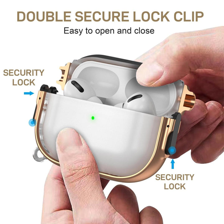 SecurePods Pro 2.0 Case Lock - DOKUTRONIX