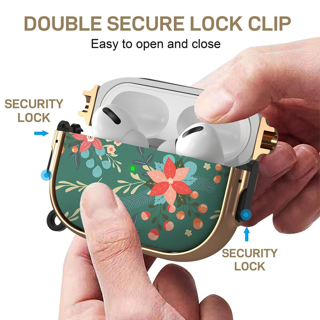 SecurePods Pro 2.0 Case Lock - DOKUTRONIX