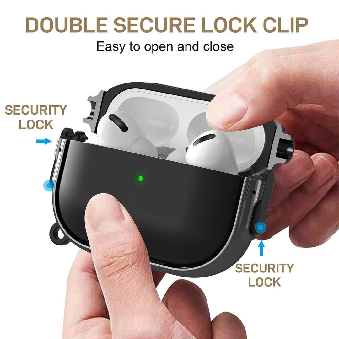 SecurePods Pro 2.0 Case Lock - DOKUTRONIX