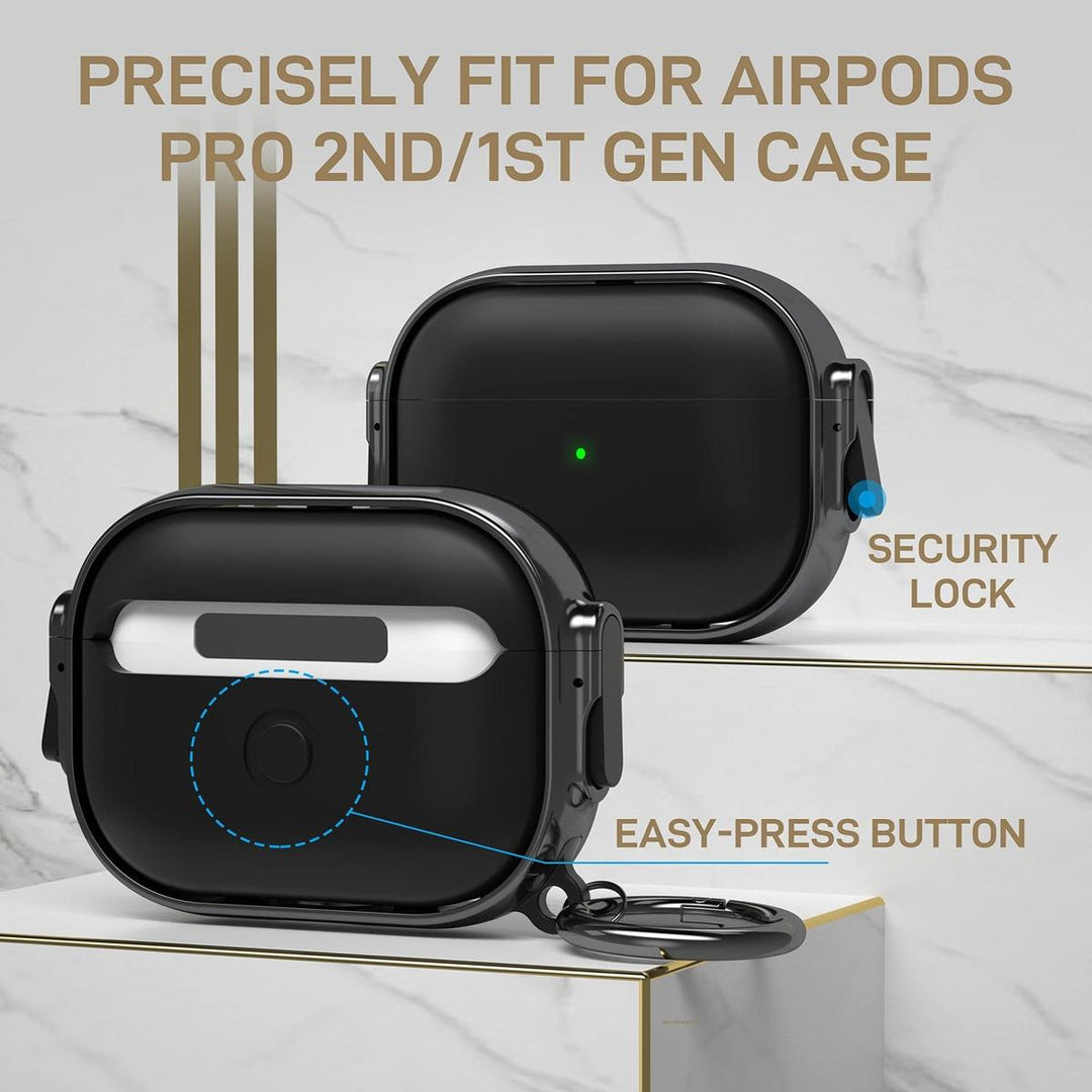 SecurePods Pro 2.0 Case Lock - DOKUTRONIX