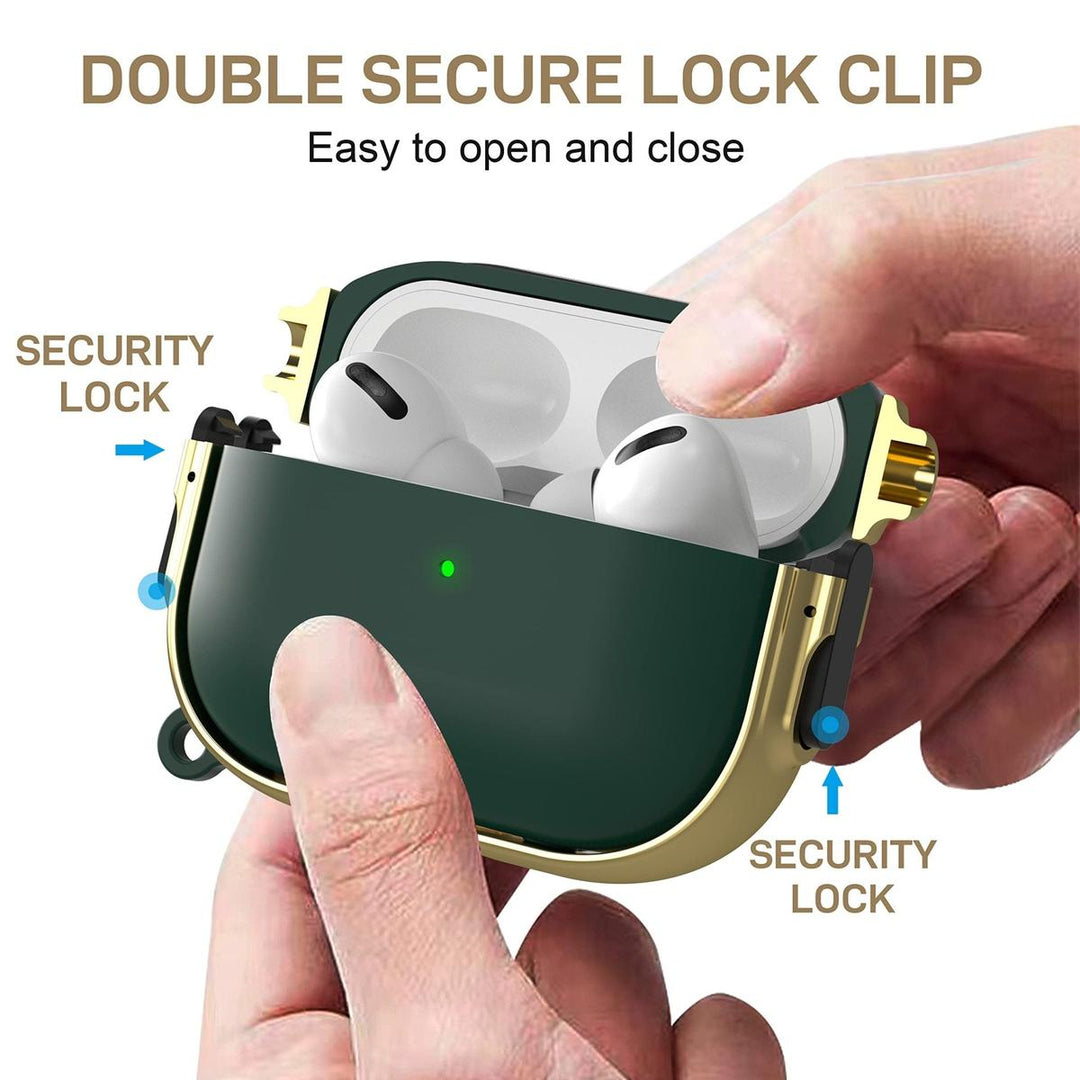 SecurePods Pro 2.0 Case Lock - DOKUTRONIX