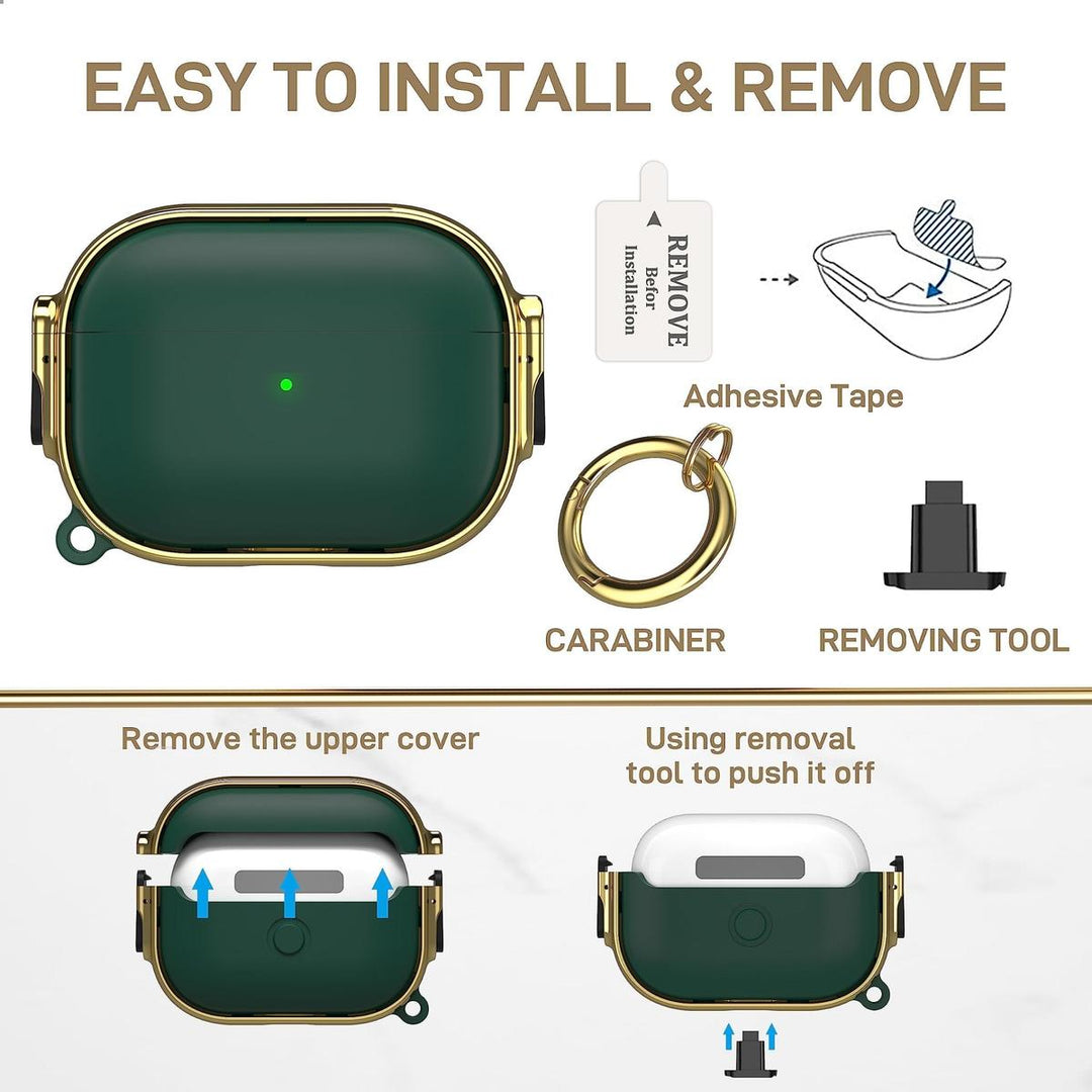 SecurePods Pro 2.0 Case Lock - DOKUTRONIX