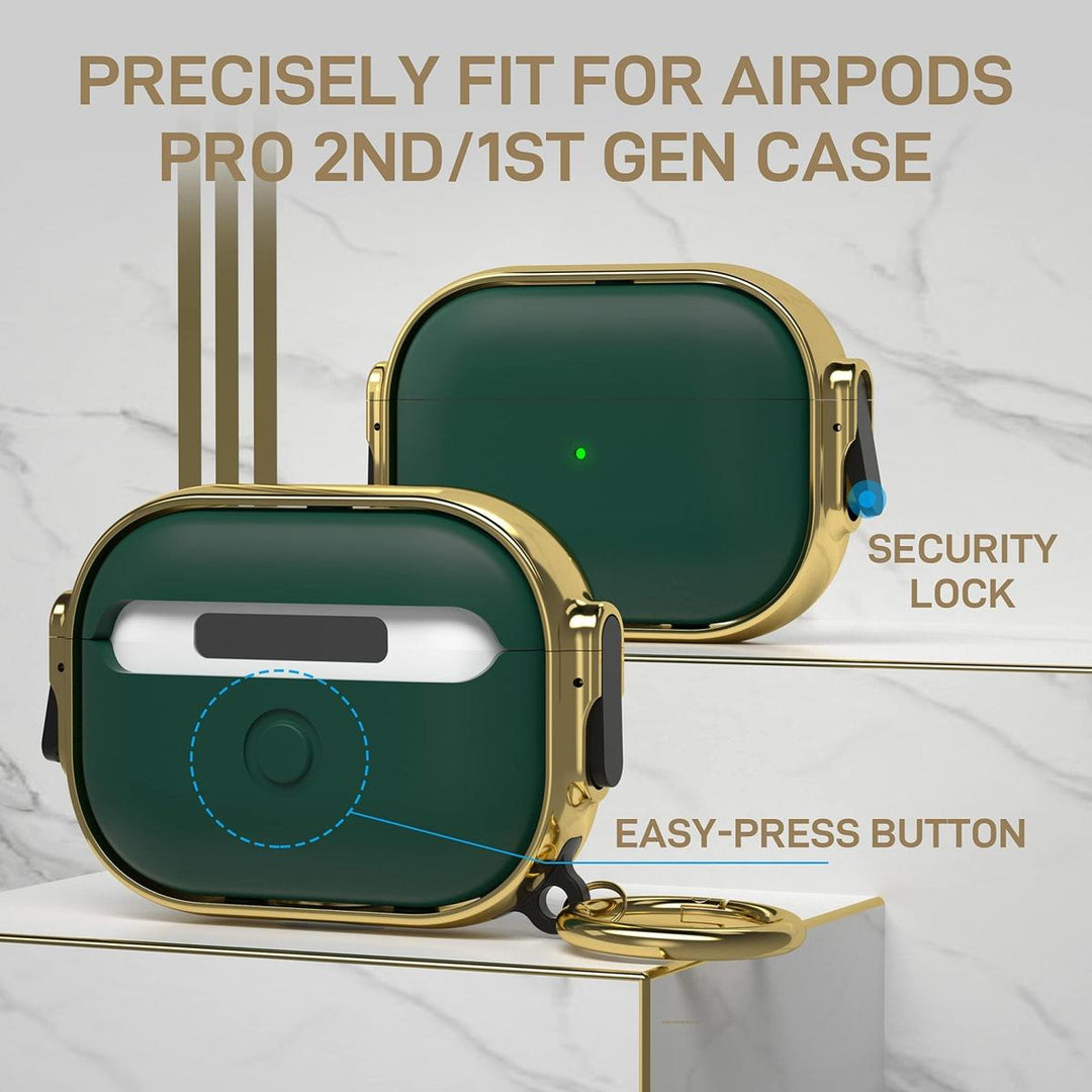 SecurePods Pro 2.0 Case Lock - DOKUTRONIX