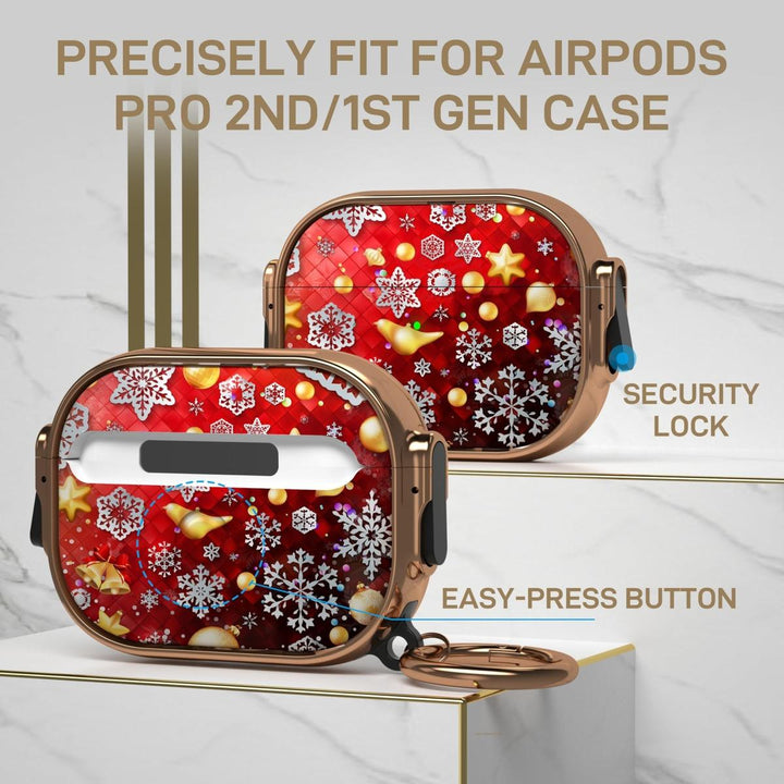 SecurePods Pro 2.0 Case Lock - DOKUTRONIX