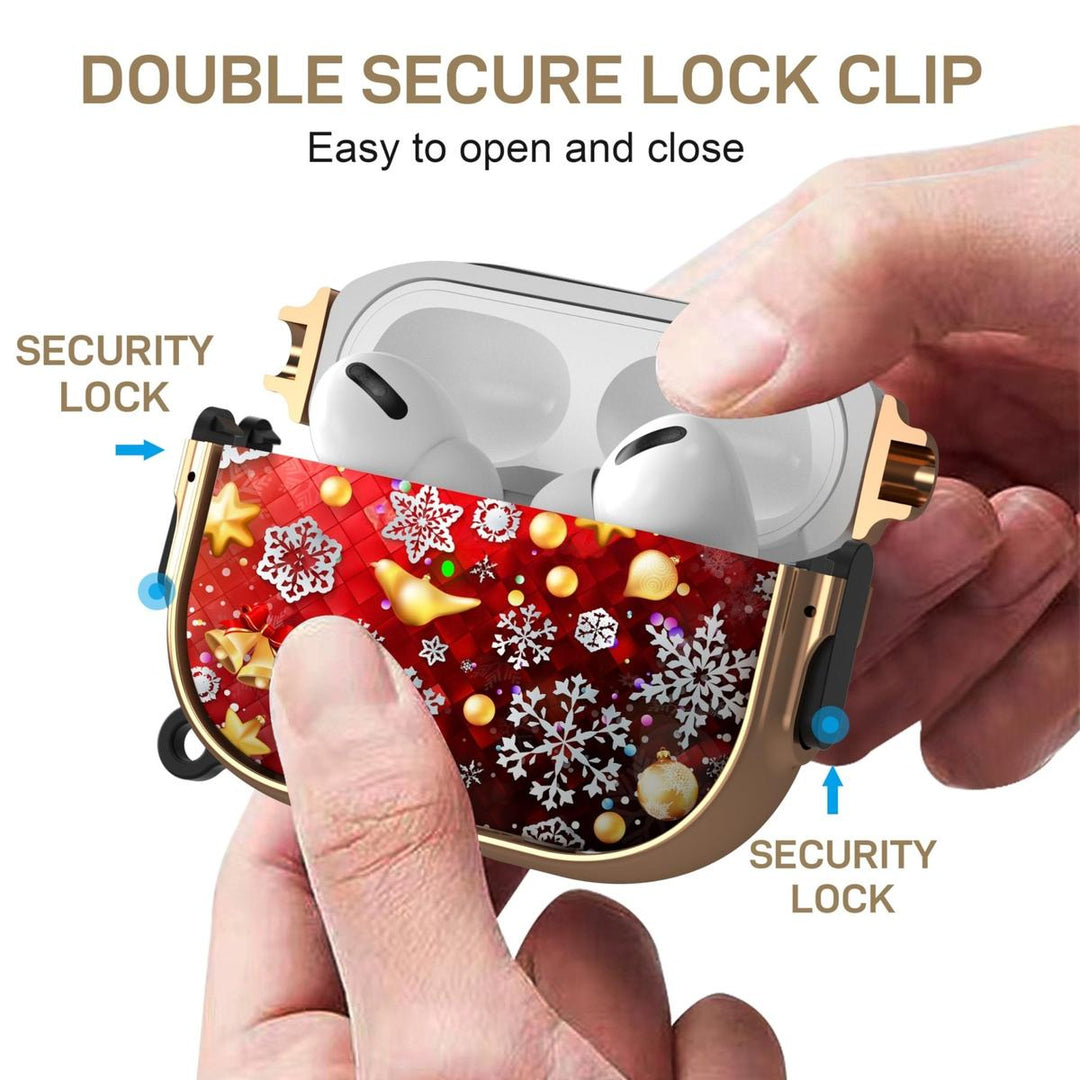 SecurePods Pro 2.0 Case Lock - DOKUTRONIX