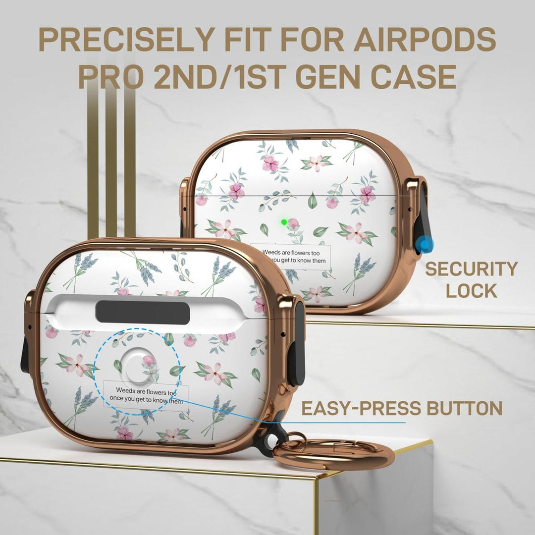 SecurePods Pro 2.0 Case Lock - DOKUTRONIX