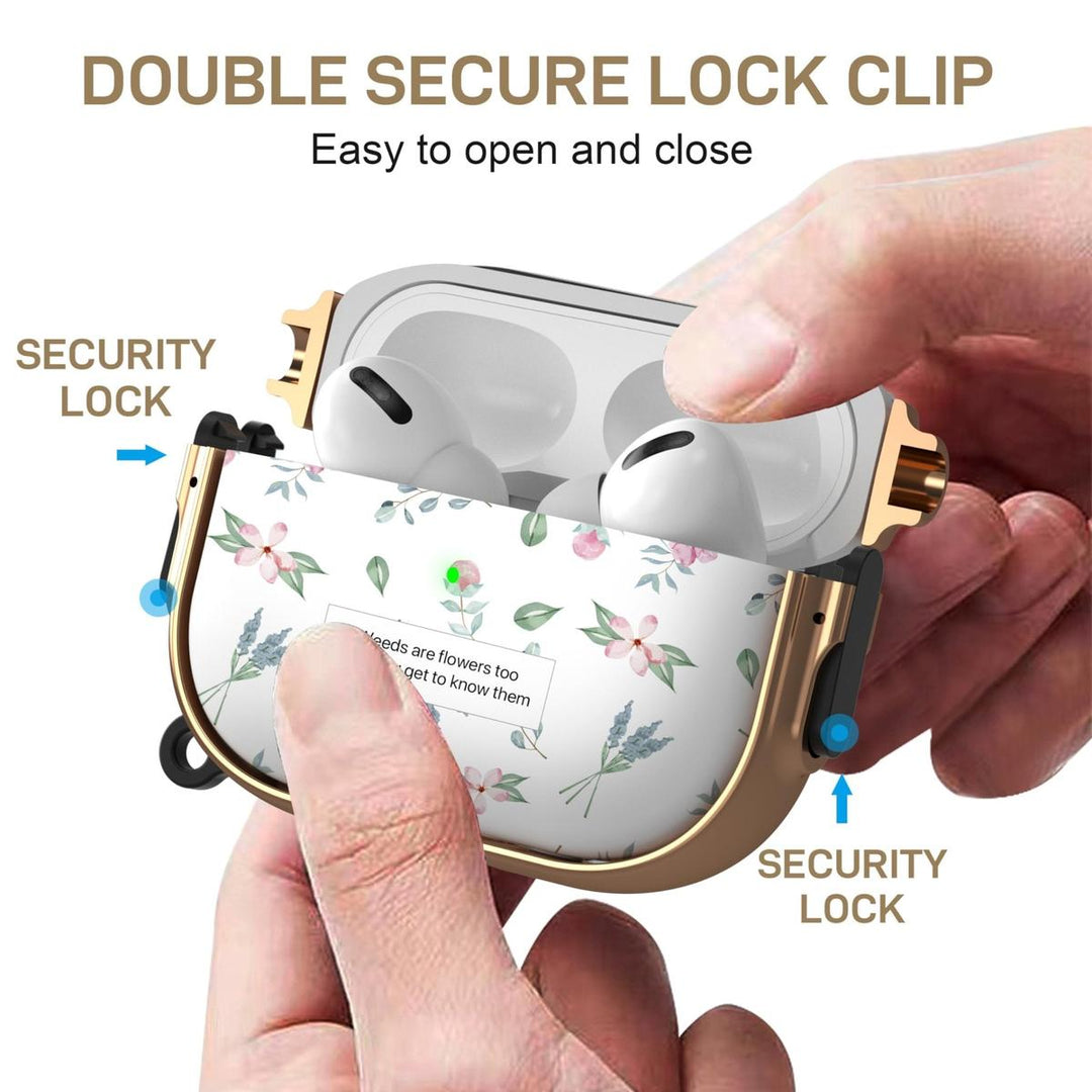 SecurePods Pro 2.0 Case Lock - DOKUTRONIX