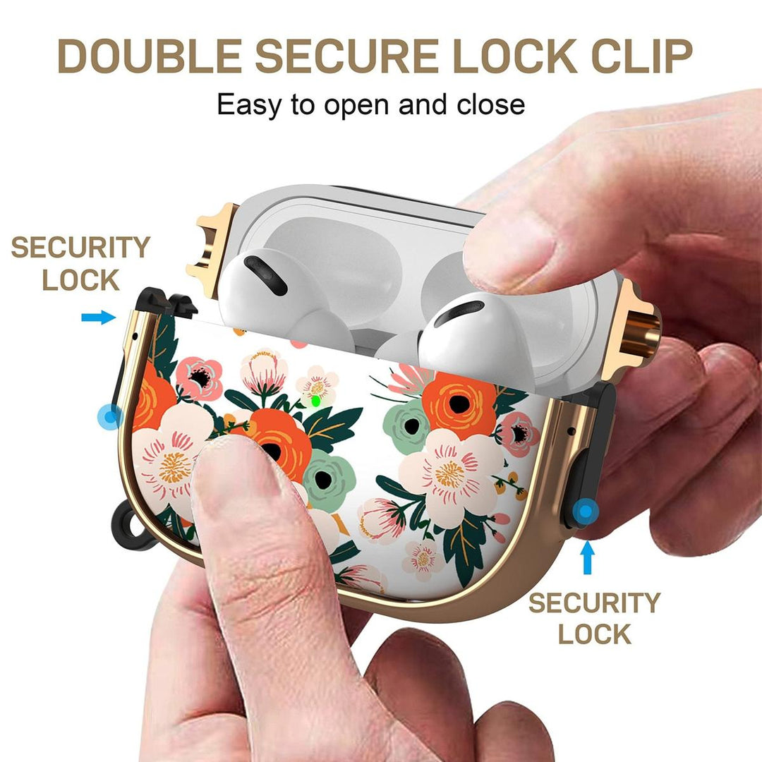 SecurePods Pro 2.0 Case Lock - DOKUTRONIX