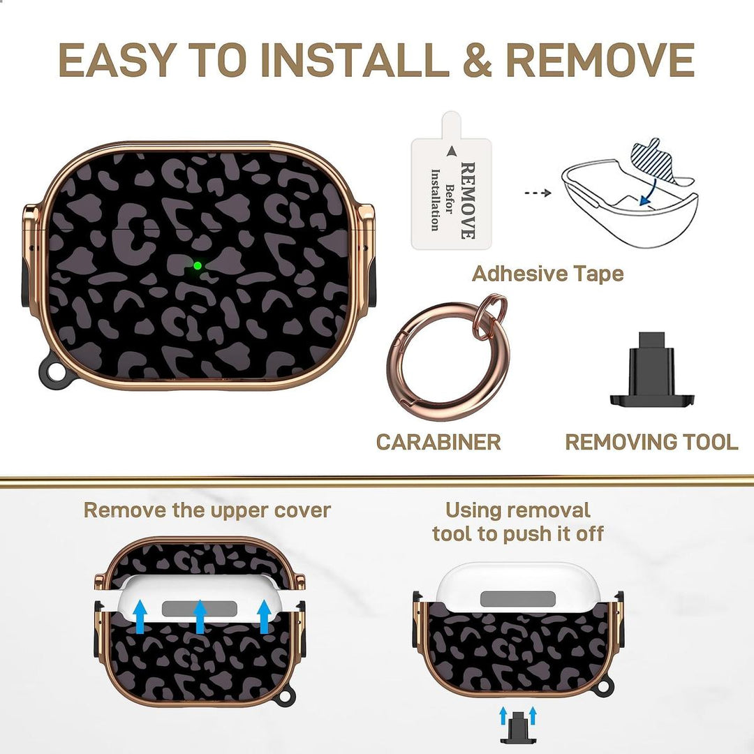 SecurePods Pro 2.0 Case Lock - DOKUTRONIX