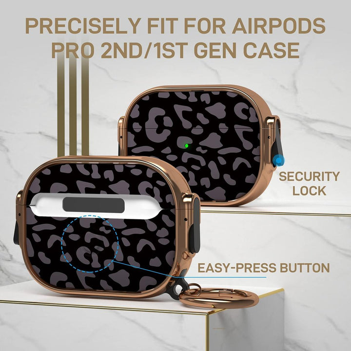 SecurePods Pro 2.0 Case Lock - DOKUTRONIX