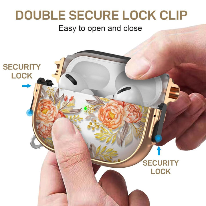SecurePods Pro 2.0 Case Lock - DOKUTRONIX