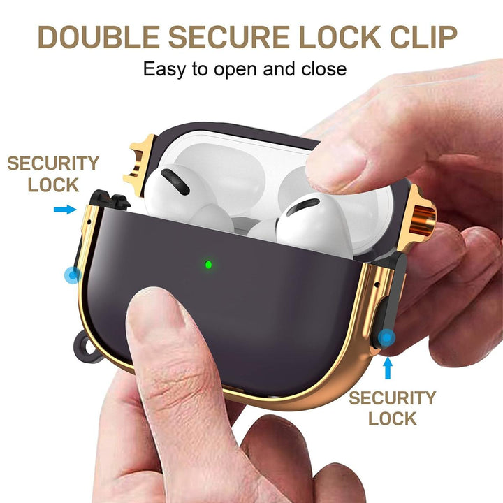 SecurePods Pro 2.0 Case Lock - DOKUTRONIX