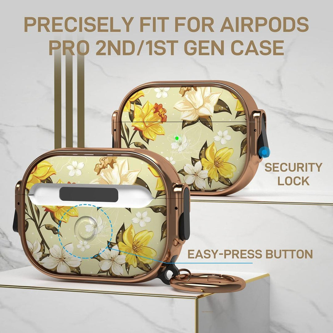 SecurePods Pro 2.0 Case Lock - DOKUTRONIX