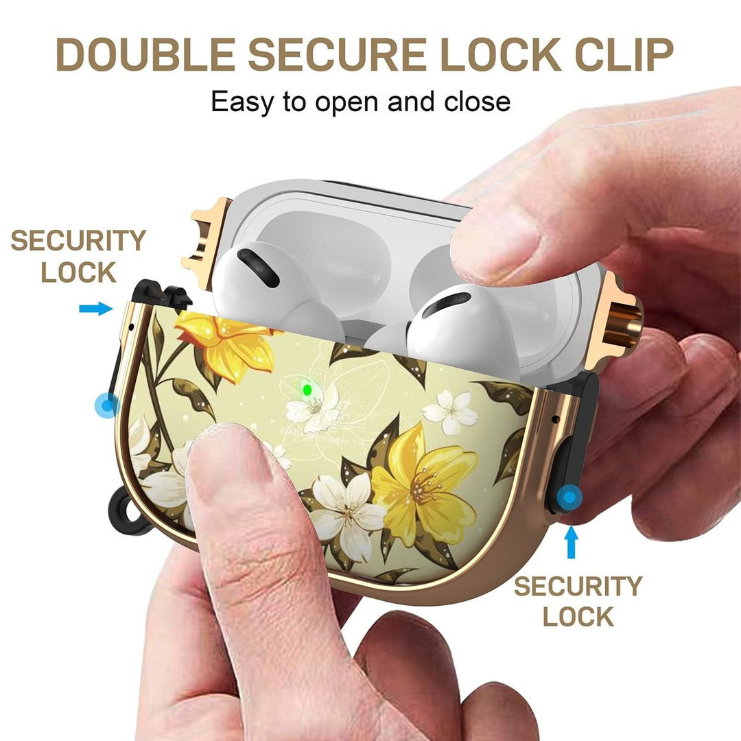 SecurePods Pro 2.0 Case Lock - DOKUTRONIX