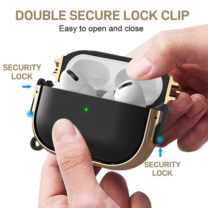 SecurePods Pro 2.0 Case Lock - DOKUTRONIX