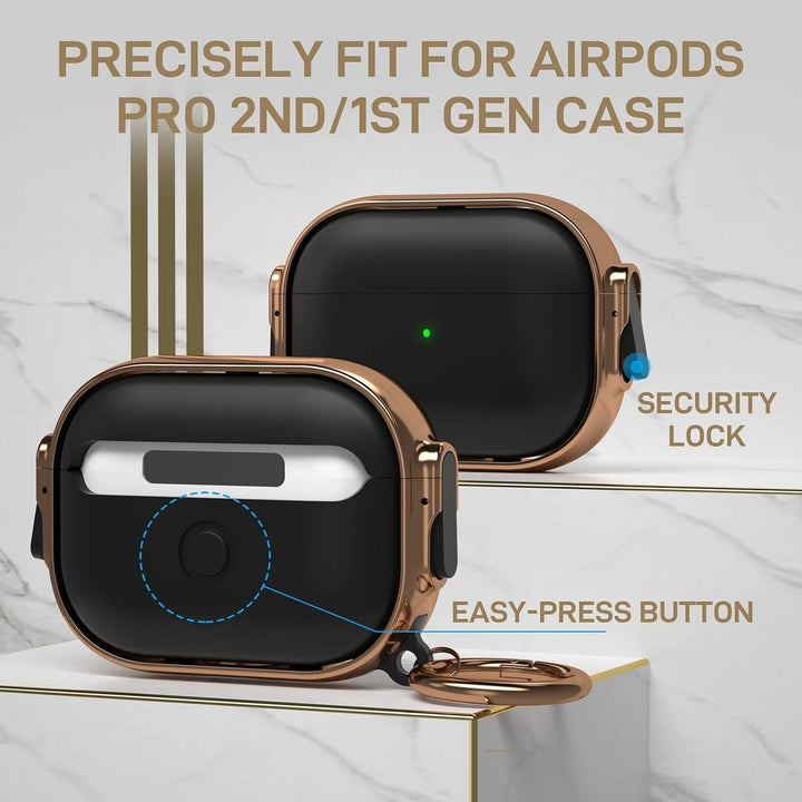 SecurePods Pro 2.0 Case Lock - DOKUTRONIX