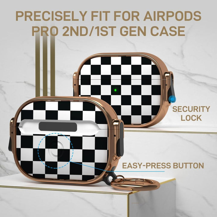 SecurePods Pro 2.0 Case Lock - DOKUTRONIX