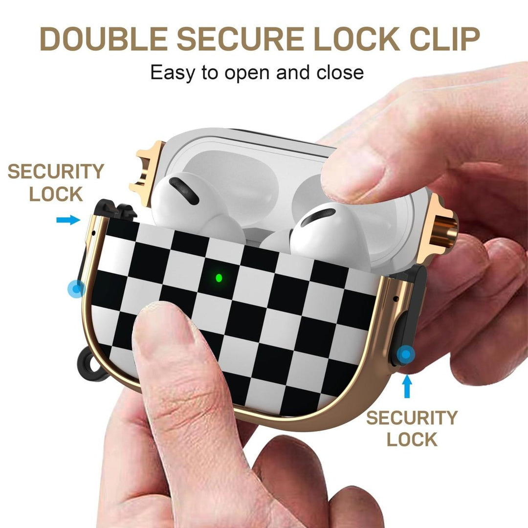 SecurePods Pro 2.0 Case Lock - DOKUTRONIX
