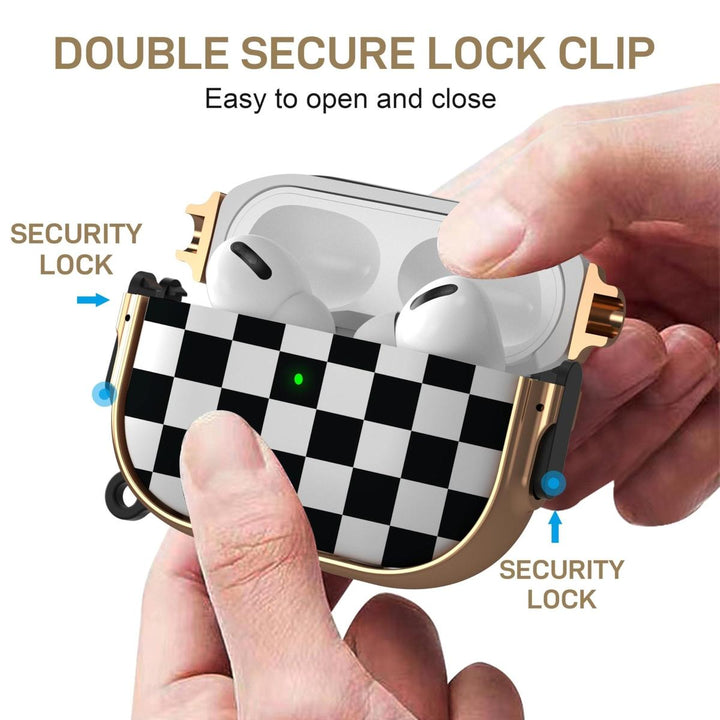 SecurePods Pro 2.0 Case Lock - DOKUTRONIX