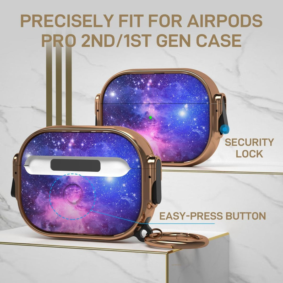 SecurePods Pro 2.0 Case Lock - DOKUTRONIX