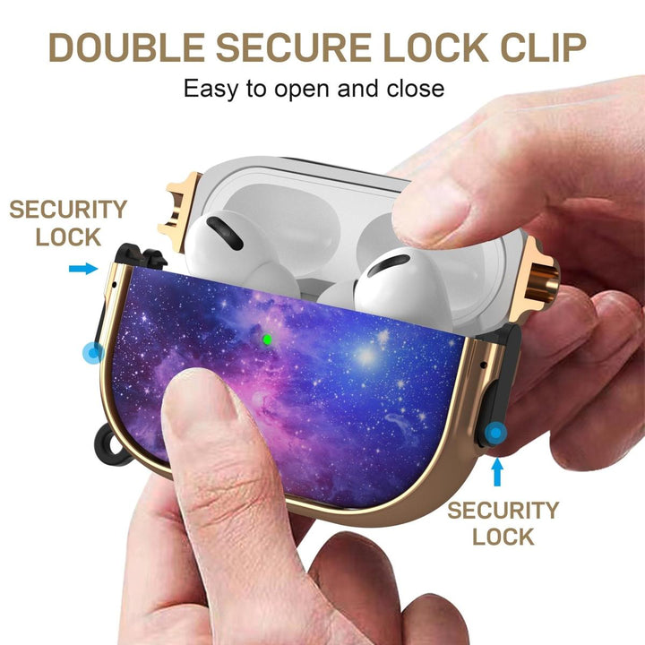 SecurePods Pro 2.0 Case Lock - DOKUTRONIX