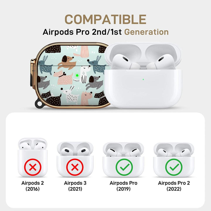 SecurePods Pro 2.0 Case Lock - DOKUTRONIX