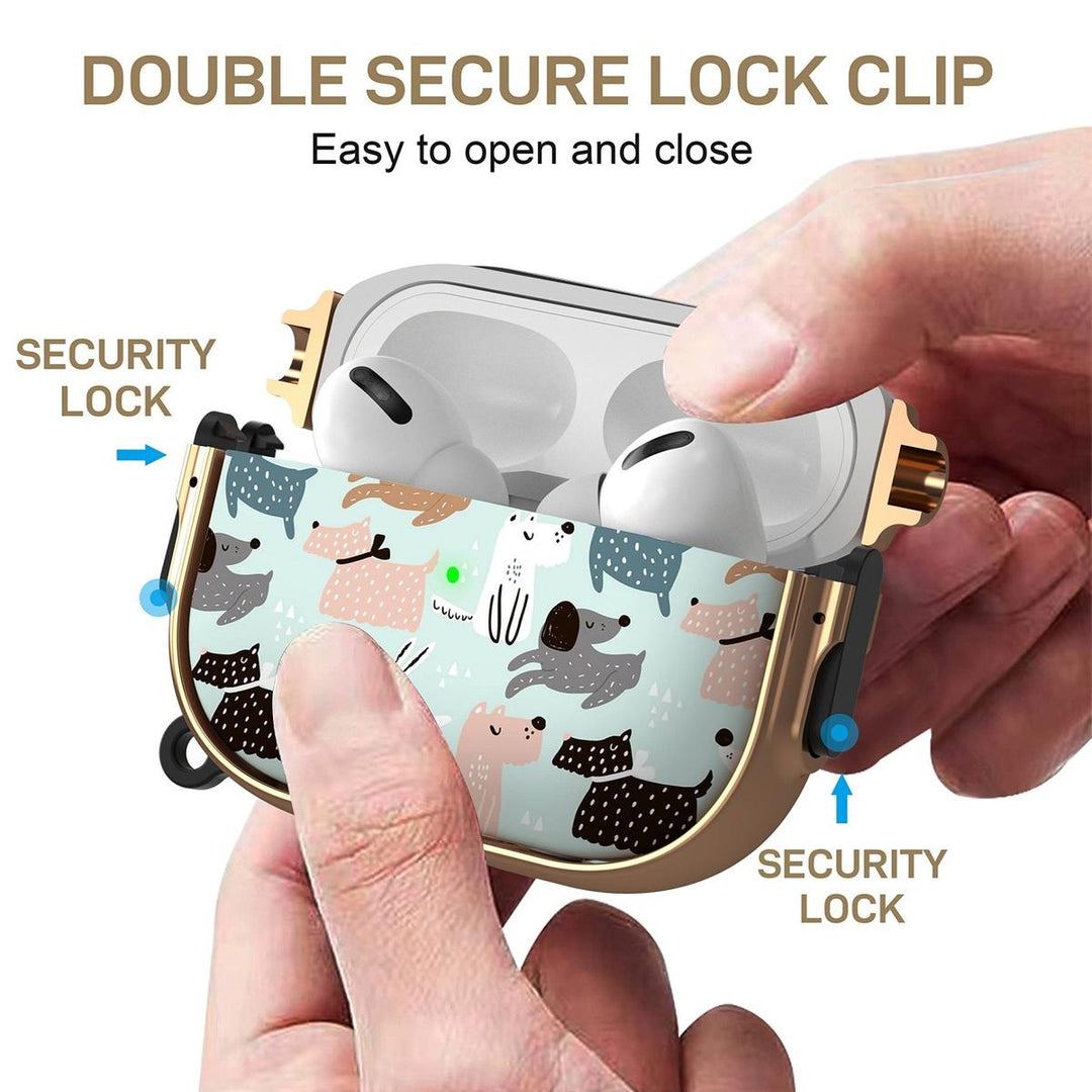 SecurePods Pro 2.0 Case Lock - DOKUTRONIX