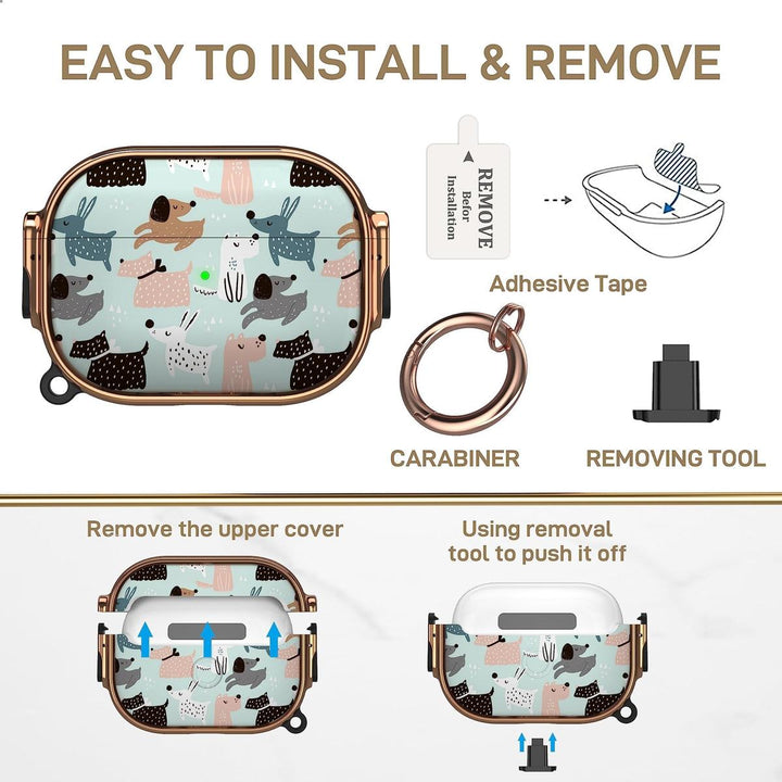 SecurePods Pro 2.0 Case Lock - DOKUTRONIX