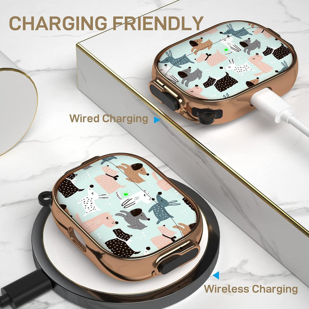 SecurePods Pro 2.0 Case Lock - DOKUTRONIX