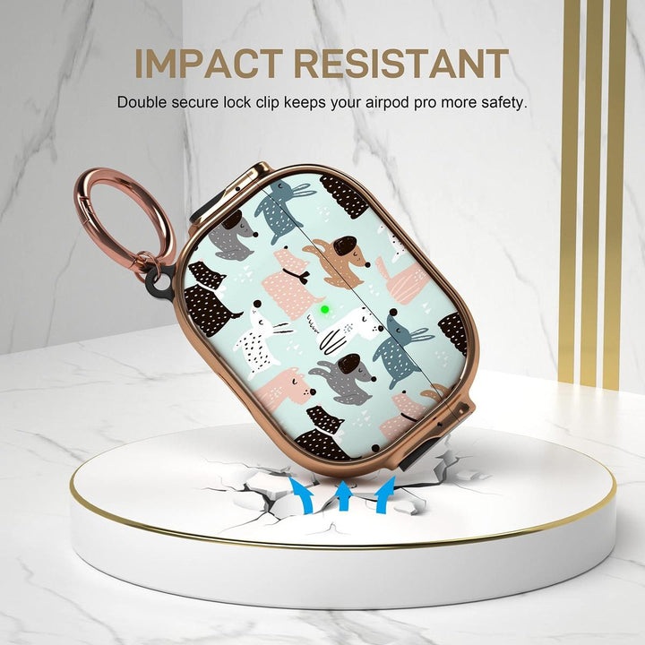 SecurePods Pro 2.0 Case Lock - DOKUTRONIX