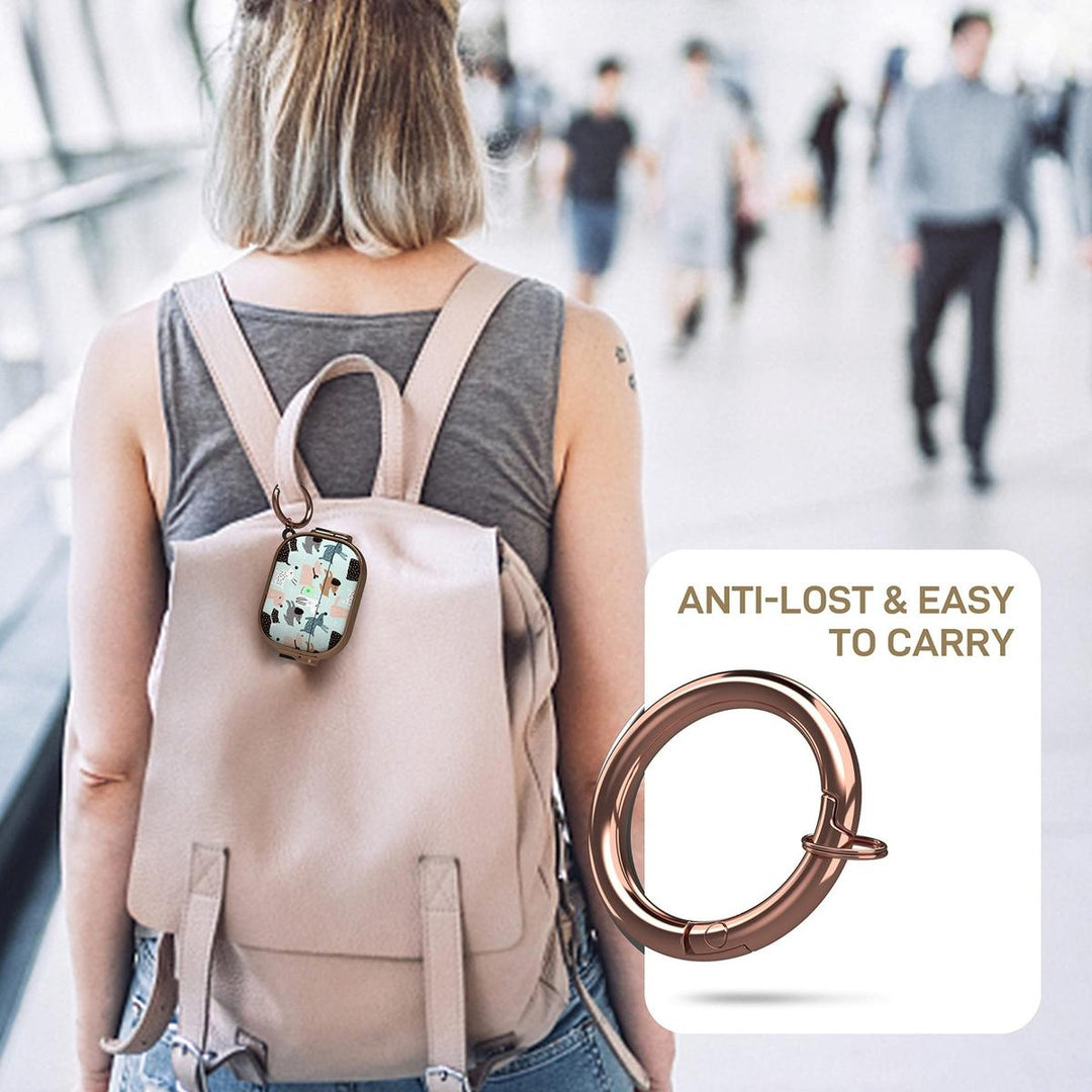 SecurePods Pro 2.0 Case Lock - DOKUTRONIX