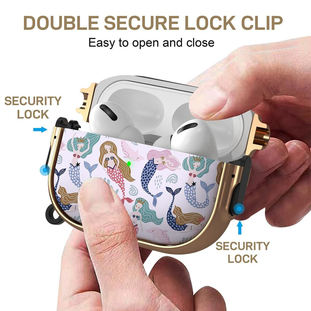 SecurePods Pro 2.0 Case Lock - DOKUTRONIX