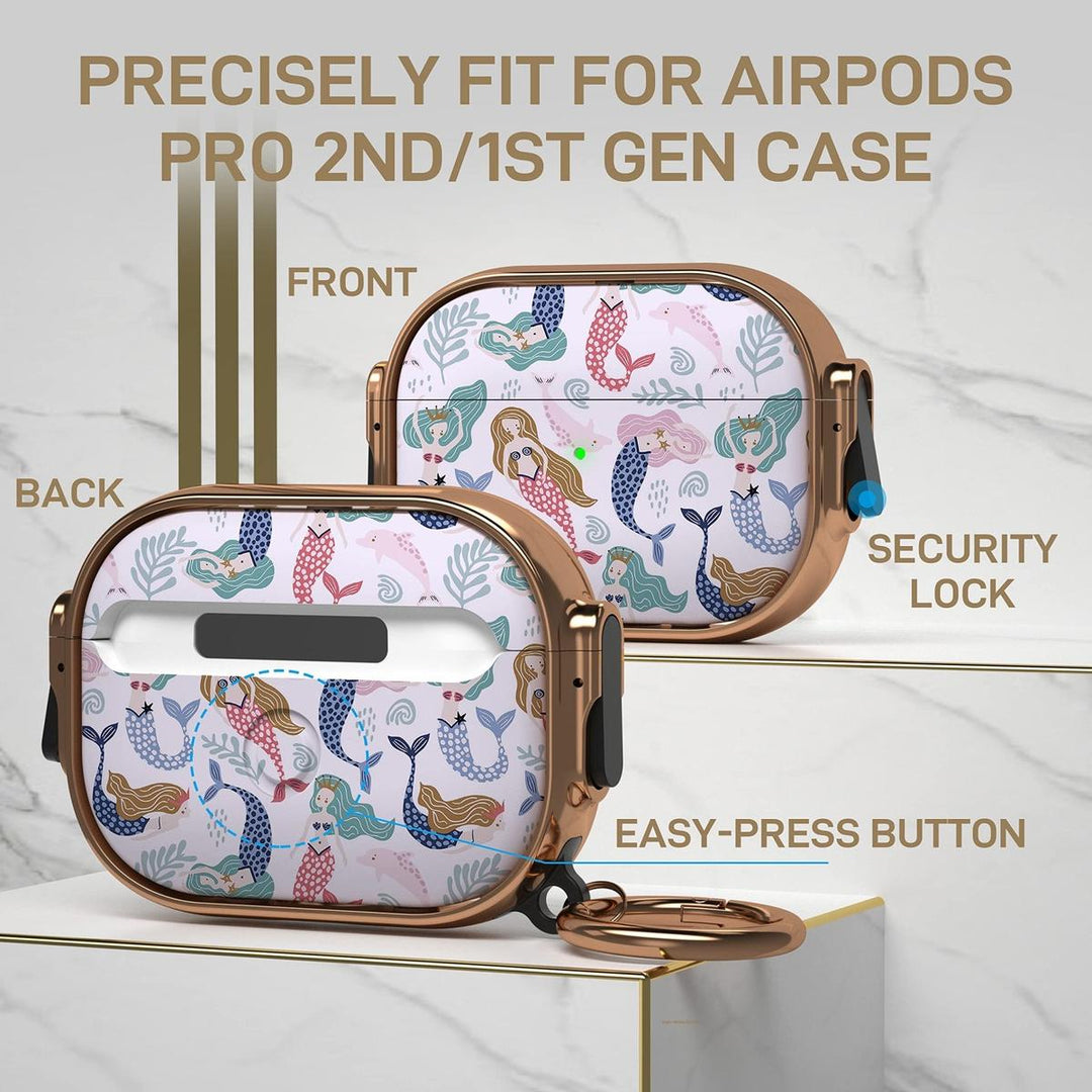 SecurePods Pro 2.0 Case Lock - DOKUTRONIX