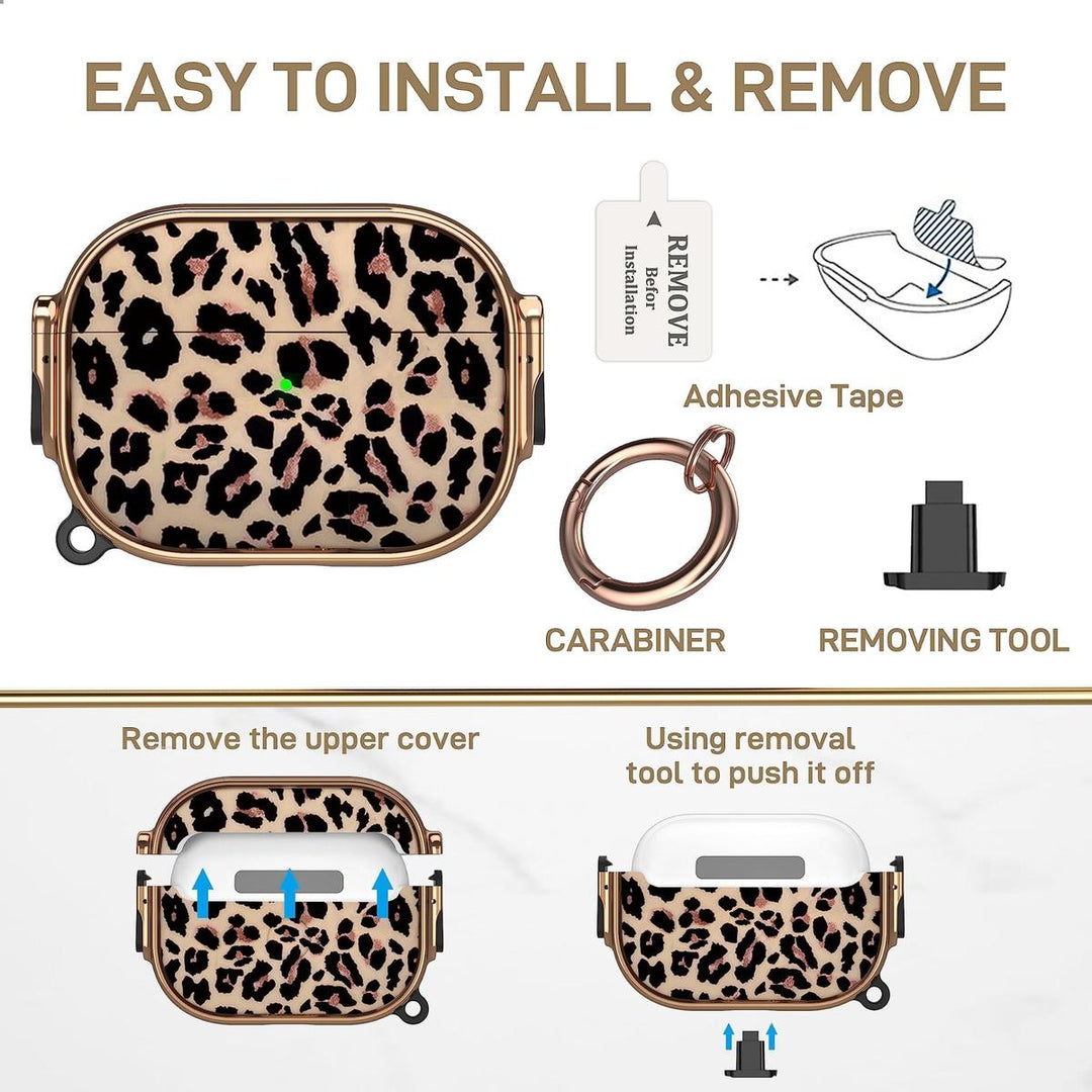 SecurePods Pro 2.0 Case Lock - DOKUTRONIX